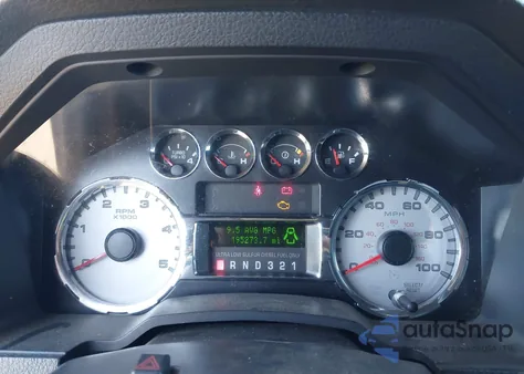 2008 Ford F-250 Fx4/Harley-Davidson/King Ranch/Lariat/Xl/Xlt из США, поврежденный, VIN 1FTSW21R98ED39807